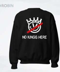 Eric Swalwell No Kings Here Shirt