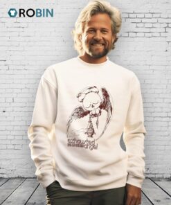 Exhausted Angel Shirt