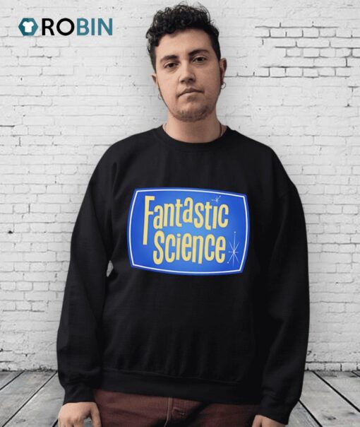 Fantastic Science Shirt