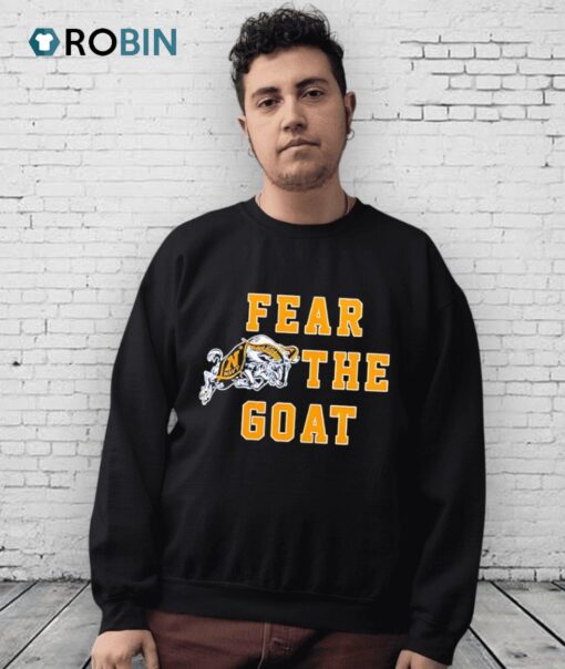 Fear The Goat Shirt