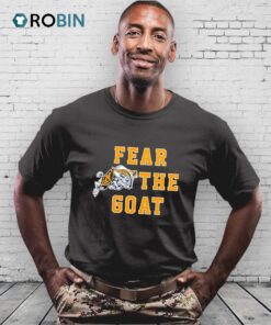 Fear The Goat Shirt Fear The Goat Shirt