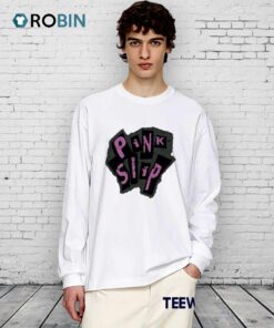 Freaky Friday Pink Slip Shirt