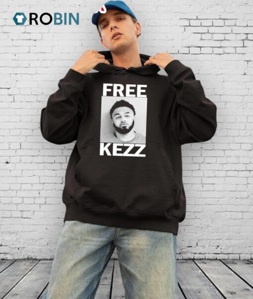 Free Kezz Picture Vintage Shirt