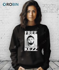Free Kezz Picture Vintage Shirt Free Kezz Picture Vintage Shirt