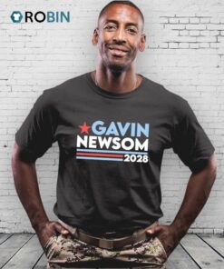 Gavin Newsom 2028 Shirt Gavin Newsom 2028 Shirt