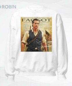 Gavin Newsom The Faggot Shirt