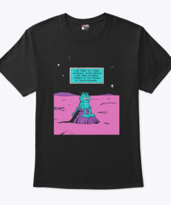 Garfield I Am Tired Of These Mondays Shirt