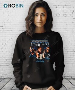 Goats Lil Baby Retro Shirt