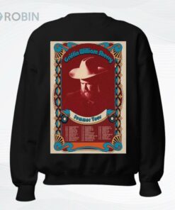 Griffin William Sherry Tour Summer 2025 Poster Shirt