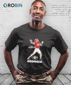 Gunner Stockton Superstar Pose Shirt