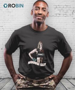 Hannah Guy Wrestlerave Shirt