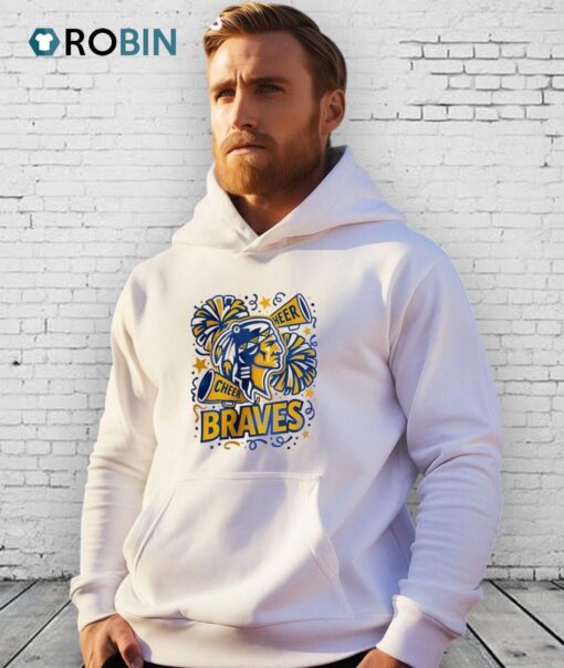 Heer Cheer Braves Shirt