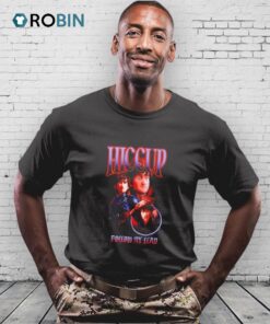 Hiccup Follow My Lead Shirt