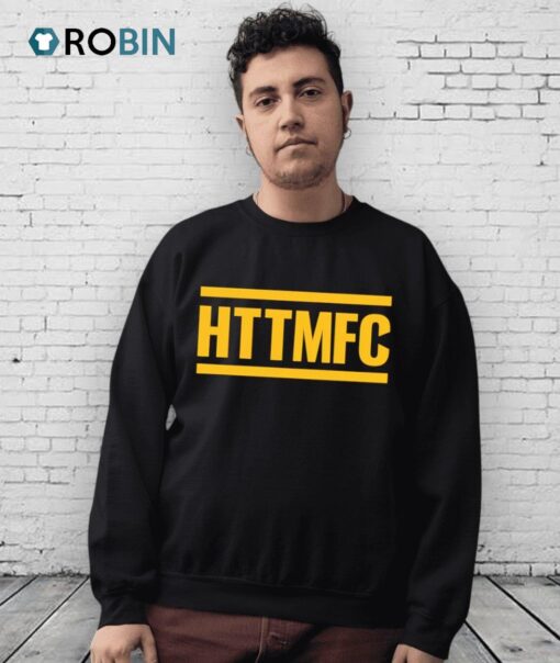 Httmfc Washington Commanders Shirt