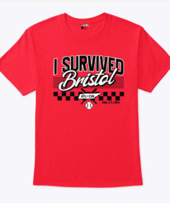 I Survived Bristol ATL-CIN Shirt