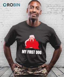 Inuyasha My First Dog Shirt