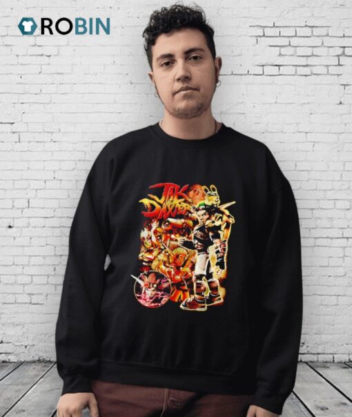 Jak And Daxter Vintage Shirt