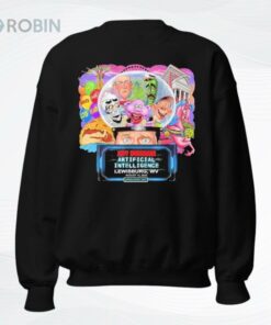 Jeff Dunham Lewisburg WV 2025 Shirt   Jeff Dunham WV Shirt