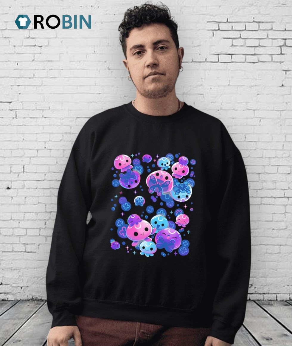 Jelly Colours Shirt Jelly Colours Shirt