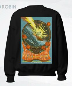 Jerry’s Middle Finger Old Princeton Landing In Half Moon Bay CA Sept 12 13 2025 Poster Shirt