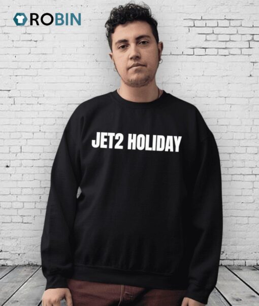 Jet2 Holiday Shirt