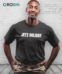 Jet2 Holiday Shirt