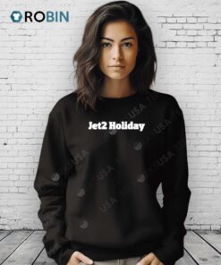 Jet2 Holidays Shirt