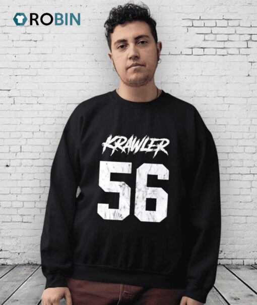 Katic Krawlers 56 Shirt