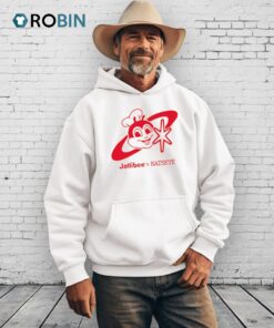 Katseye X Jollibee Shirt