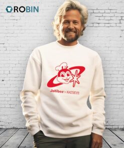 Katseye X Jollibee Shirt