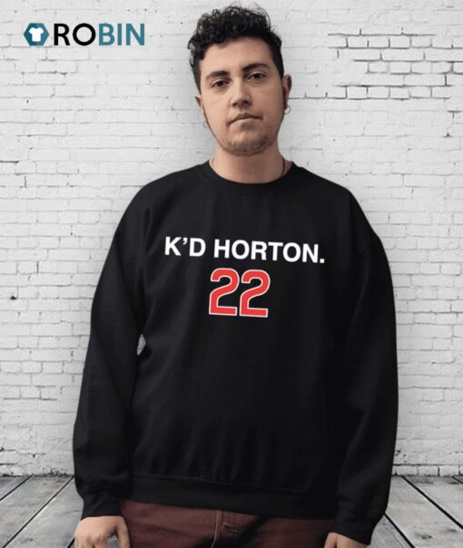 K’d Horton 22 Shirt