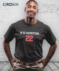 K’d Horton 22 Shirt