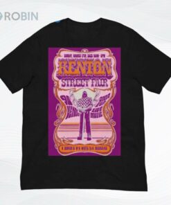 Kenton Street Fair Aug 17 2025 N. Denver Poster Shirt