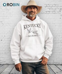 Kentucky So Fowl Shirt
