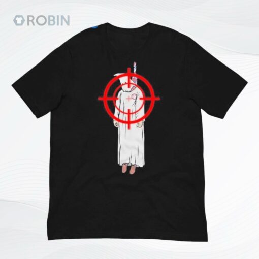 Kill The Klan Ghost Halloween Shirt