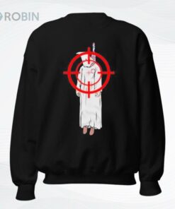 Kill The Klan Ghost Halloween Shirt