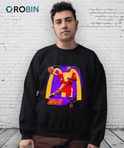 Kobe Mcdonalds All American Graphic Shirt