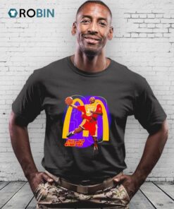 Kobe Mcdonalds All American Graphic Shirt