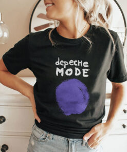Lady Gaga Depeche Mode Devotional Shirt
