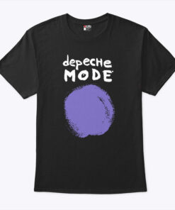 Lady Gaga Depeche Mode Devotional Shirt