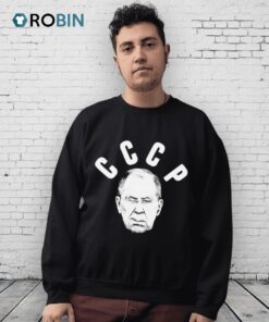 Lavrov Cccp Shirt