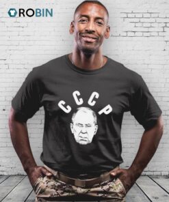 Lavrov Cccp Shirt