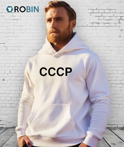 Lavrov Ussr Cccp Shirt