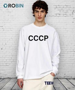 Lavrov Ussr Cccp Shirt