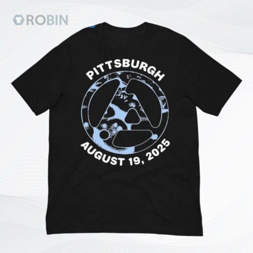 Linkin Park Concert Pittsburgh, PA 2025 Shirt