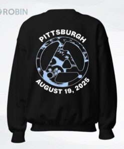 Linkin Park Concert Pittsburgh, PA 2025 Shirt