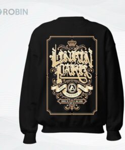 Linkin Park In Denver CO On Sept 3 2025 Shirt