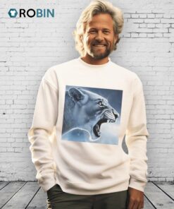 Lion Rage Bait Shirt