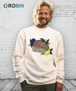 Loafing Him Was Bread Shirt