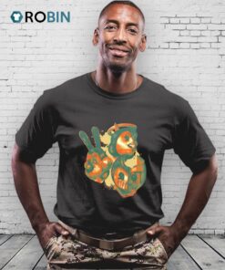 Lone Wolf Mechanical Mascots Shirt